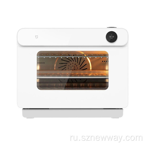 Mijia Smart Microwave Peaming печь 30L контроль приложения